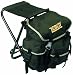 Zebco Anglerstuhl mit Rucksack, mehrfarbig, 9850020