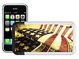 Kesa Design - USA 4 - Protection Adh�sive pour Apple iPhone