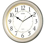 シチズン｜シチズン CITIZEN 掛時計 ストレーナ 掛け時計 8MG681-018