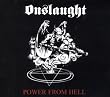 Power from Hell