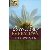 Once a Day, Every Day for Women (Paperback) 51c5T57SFOL. SL160 SS160 Once a Day, Every Day for Women (Paperback)