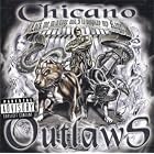 Chicano Outlaws by Various Artists, Hawk & Garcia, Rival Killaz, Villa Capone, and Junebug Slim