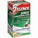 Health & Personal Care : Tylenol Sinus Congestion & Pain DayTime Formula - 72 GelCaps