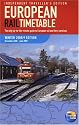 European Rail Timetable Winter/Spring 2009