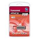 Transcend JetFlash 160 Flash Memory USB 2.0 2048 MB
