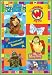 Wonder Pets Poster et Cadre (Plastique) - Ming-Ming, Linny, Tuck - Travail En Equipe (91 x 61cm)