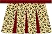Kitchen & Housewares : Ritz Holly Printed Kick Pleat Apron