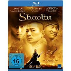 Shaolin [Blu-ray]