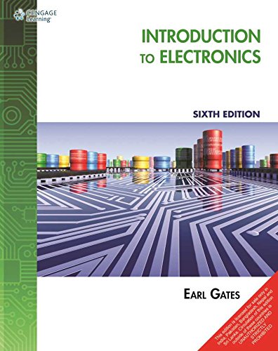 Introduction to Electronics (6th Edition) [Paperback]