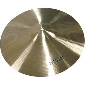 Buckaroo HB-15C 15 Crash Cymbal by 