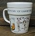 History Of Gardening Anti Bug Mug