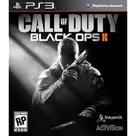 Call of Duty: Black Ops II: Playstation 3: Video Games