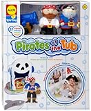 ALEX Toys Rub a Dub Pirates of the Tub
