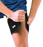 Mueller 4491 Neoprene thigh support Black OSFM