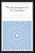 The Literature of Al-Andalus (The Cambridge History of Arabic Literature)