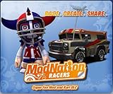 ModNation Racers - Super Fan Mod and Kart [Online Game Code]
