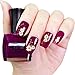 ZGY Fashion Elegant Daisy Flower Nail Water Decals Art Transfer Stickers Nail DIY Decoration