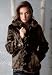 Jessica London Plus Size Luxe Fake Fur Coat