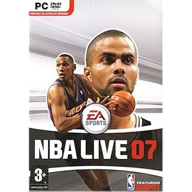 NBA Live 2007