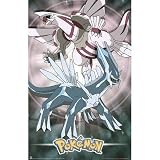 Image of Pokemon (Dialga and Palkia) TV Poster Print - 11x17