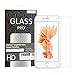 iPhone 6S Plus Glass Screen Protector, Abestbox iPhone 6/6s Plus (5.5 inch ONLY) 9H HD Premium Tempered Glass, [0.26mm Thickness], 99.9% Light Transmission, Most Durable