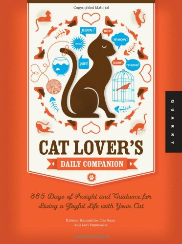Cat Lover's Daily Companion: 365 Days of Insight 
