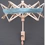 New Wooden Swift Yarn Winder Medium