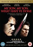 My Son, My Son, What Have Ye Done? [DVD] [2009]