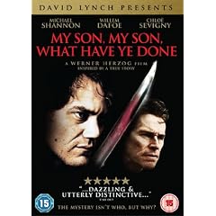 My Son, My Son, What Have Ye Done? [DVD] [2009]