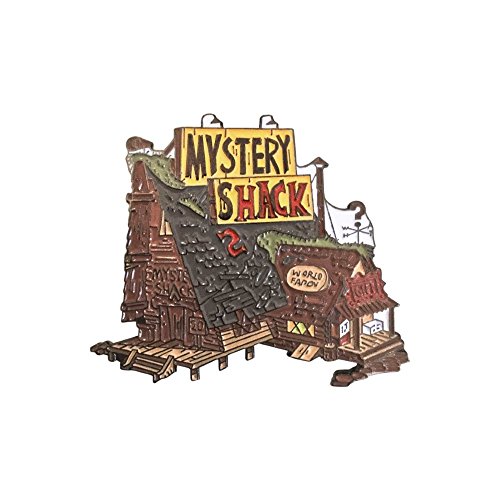 Gravity Falls - Mystery Shack Pin