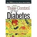 Take Control of Your Diabetes (Over 700 Secrets Your Doctor Won't Tell You) (Paperback)