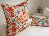 Moroccan Floor Cushion - TANIA