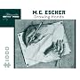 M.C. Escher Drawing Hands 1000pc Jigsaw Puzzle