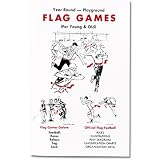 Flag A Tag Gamebook - Football