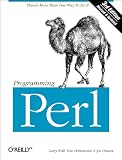 Programming Perl (3rd Edition)