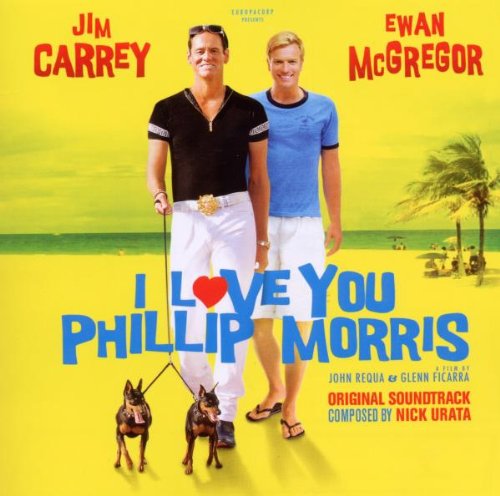 I LOVE YOU PHILLIP MORRIS Various Artists