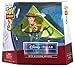 Toy Story 3 Deluxe Woody with Kite Collectible Figure