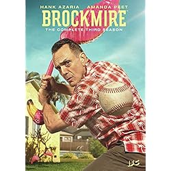Brockmire: The Complete Third Season