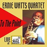 To The Point: Live at The Jazz Bakery