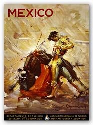 Matador II by Anonymous 23.75"x17.125" Art Print Poster