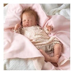 Ashton Drake Doll Hush Little Baby - by Artist Linda Webb