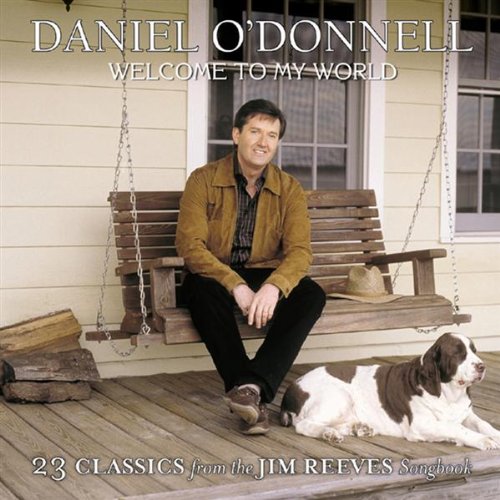 DANIEL O DONNELL : WELCOME TO