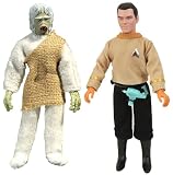 Star Trek The Original Series - Mego Action Figure: Series 8 (Set of 2)イメージ