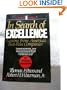 In Search of Excellence