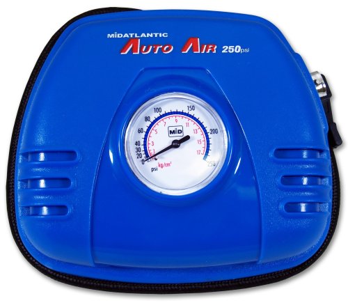 Interdynamics AA-2 12-Volt Auto Air Compressor