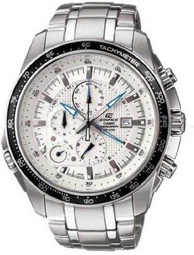 casio edifice chronograph tachymeter