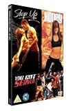 Step Up/Honey/You Got Served [DVD]