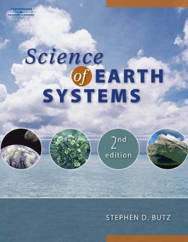 science of earth systems earth science