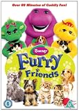Barney - Furry Friends [DVD] [2011]