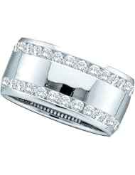 0.53CT DIAMOND MACHINE SET BAND